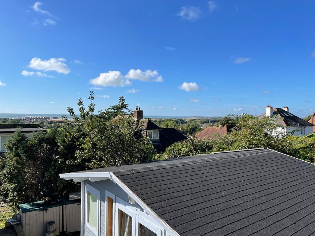 Secret Hythe, Sea Views Town Location 2Km Eurotunnel Apartment ไฮต์ ภายนอก รูปภาพ